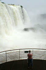 Foz do Iguaçu - Chutes d